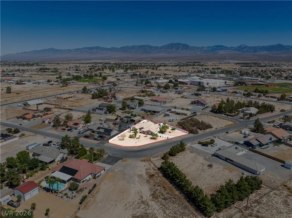 2201 Valentine, Pahrump, NV 89048