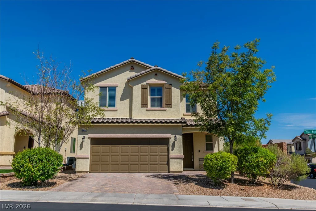 9832 Vista Meadows, Las Vegas, NV 89148