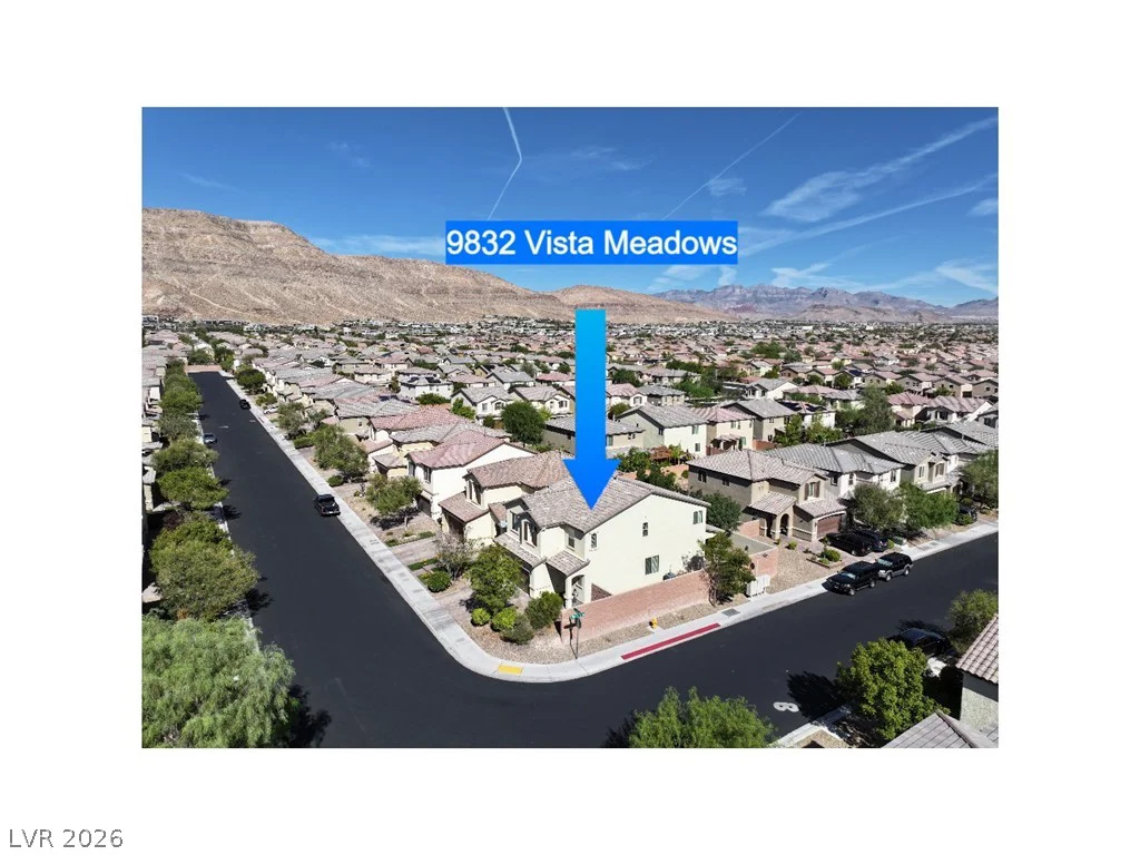 9832 Vista Meadows, Las Vegas, NV 89148