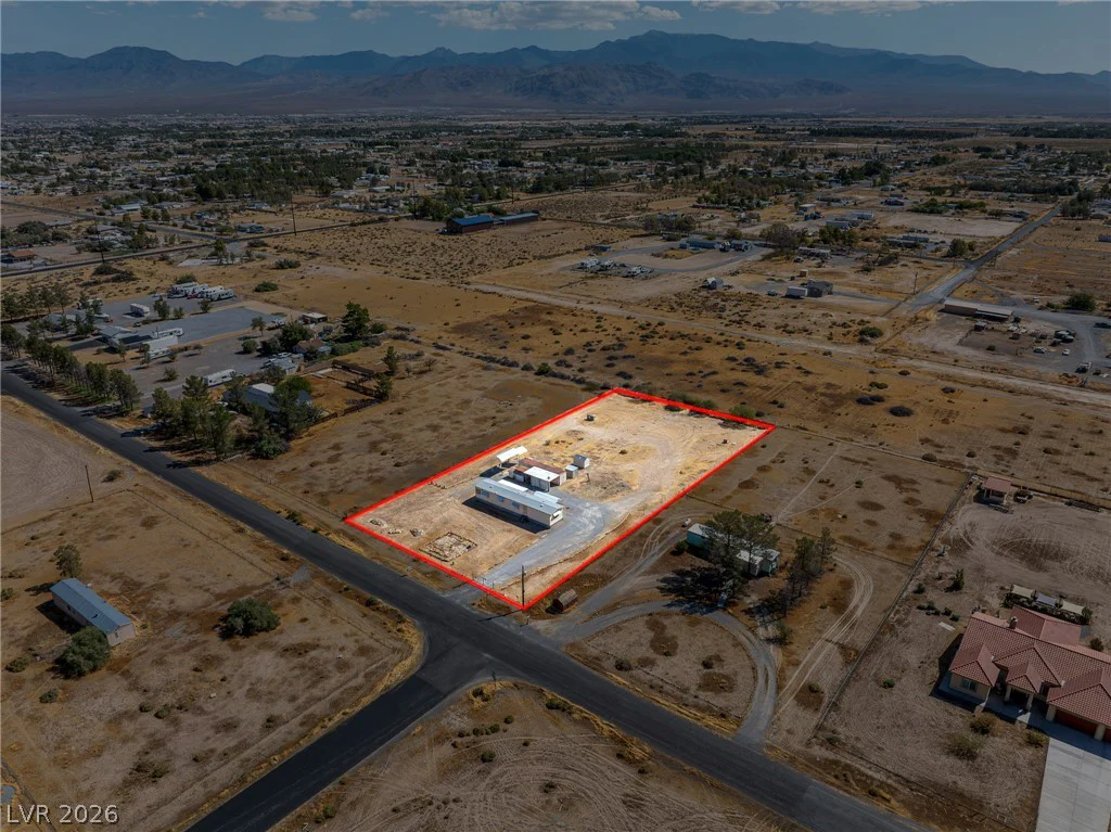 6231 Paula, Pahrump, NV 89048