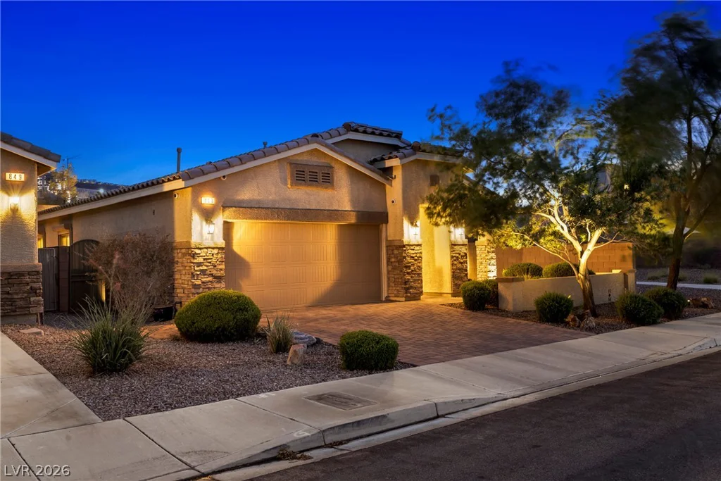 853 Maybole, Henderson, NV 89012
