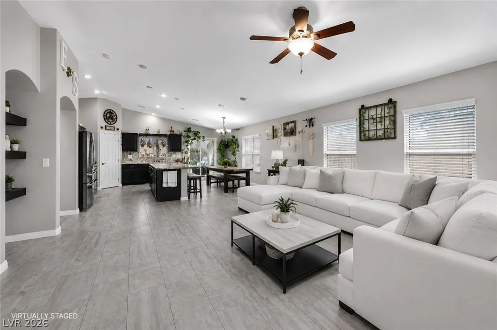 4504 Silverwind, North Las Vegas, NV 89031