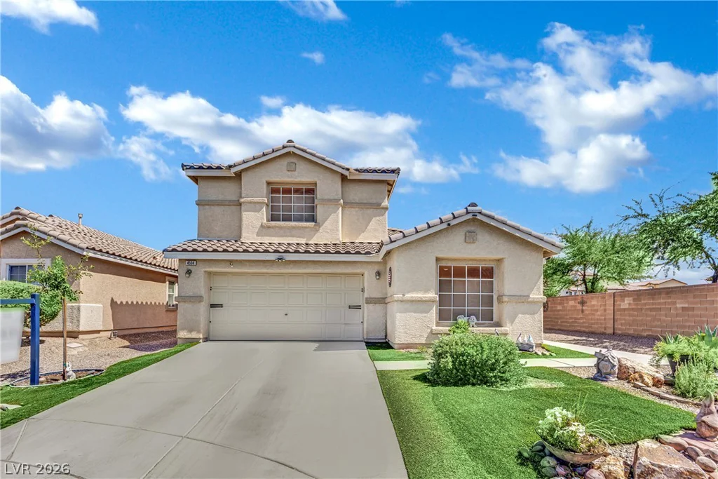 4504 Silverwind, North Las Vegas, NV 89031