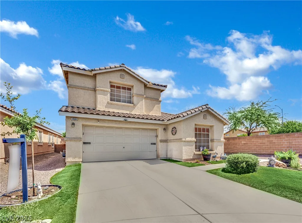 4504 Silverwind, North Las Vegas, NV 89031