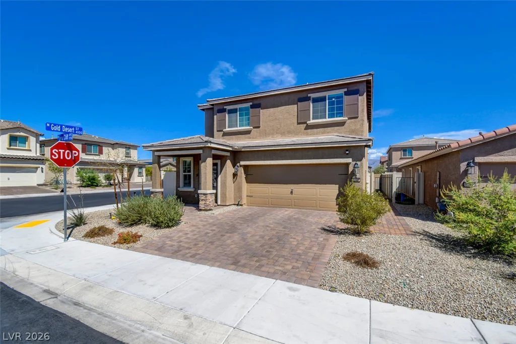 1720 Luna Cliff, North Las Vegas, NV 89032