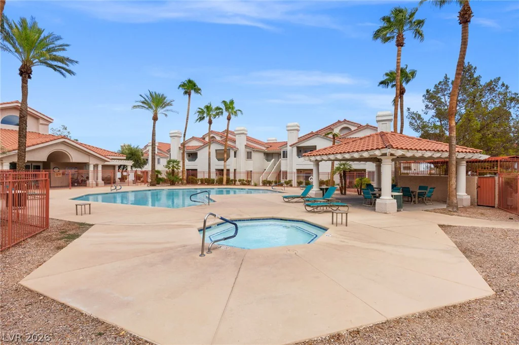 7804 Settlers Ridge, Las Vegas, NV 89145