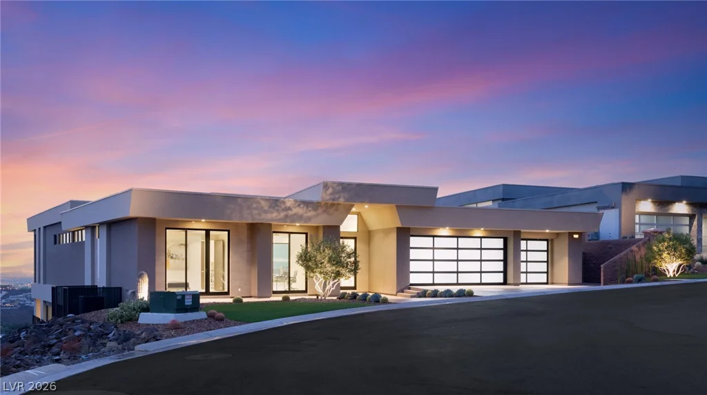 677 Overlook Rim, Henderson, NV 89012