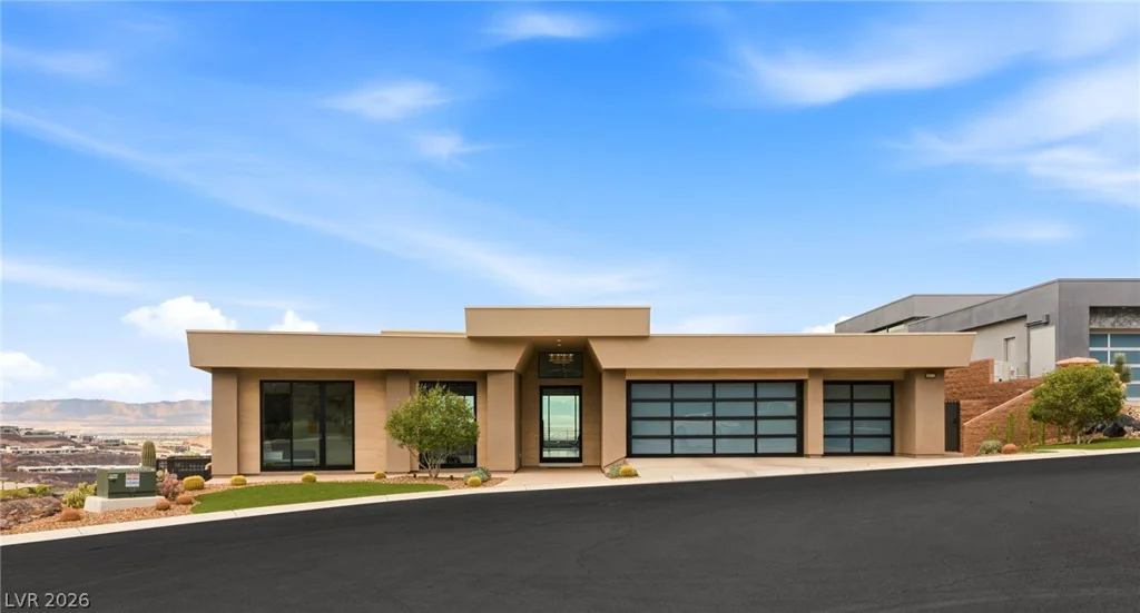 677 Overlook Rim, Henderson, NV 89012