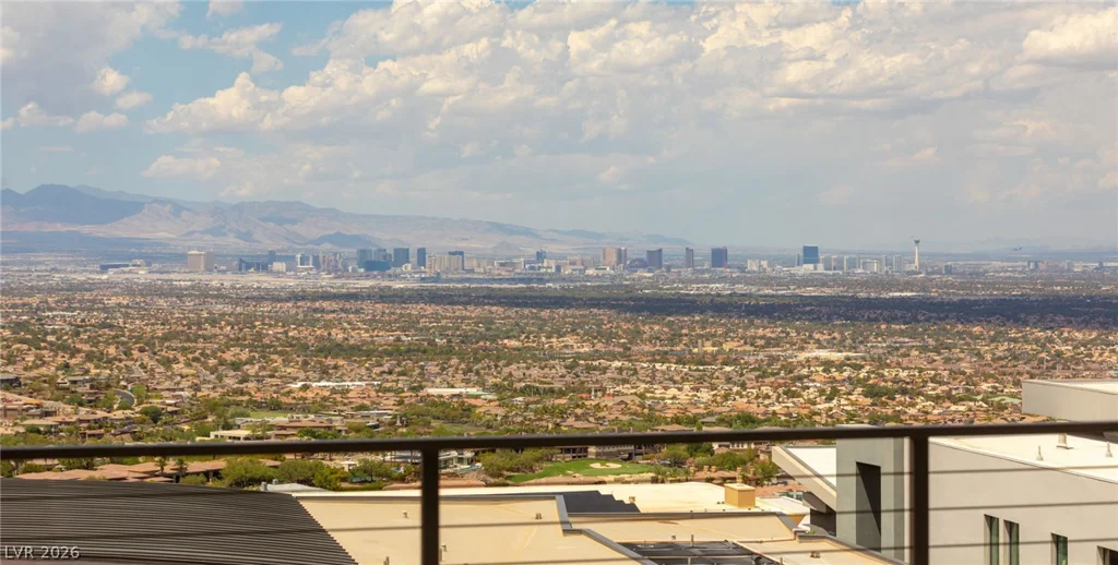 677 Overlook Rim, Henderson, NV 89012