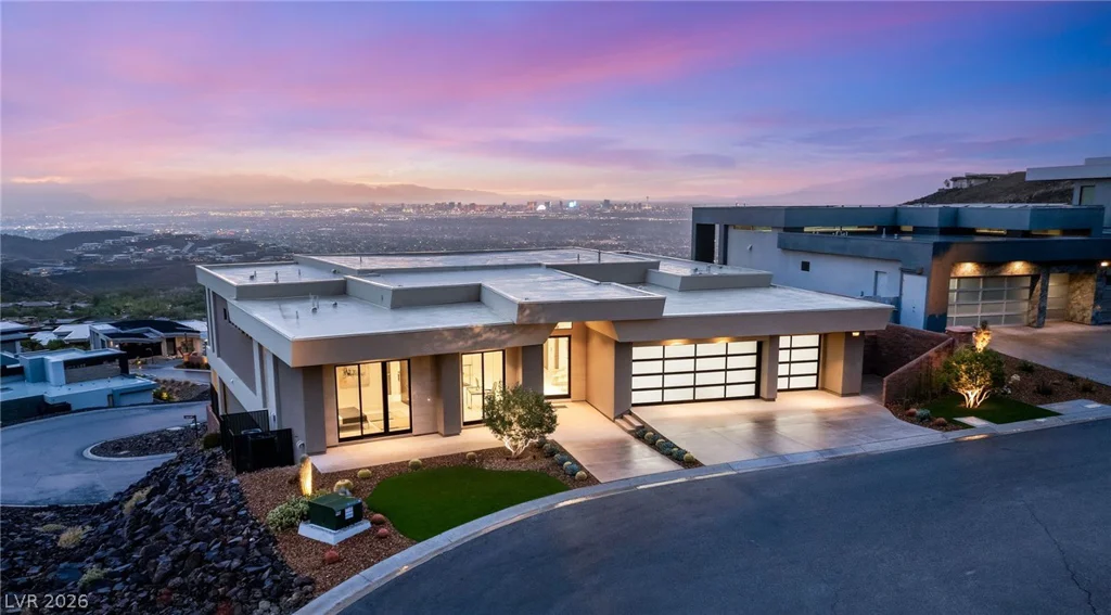 677 Overlook Rim, Henderson, NV 89012