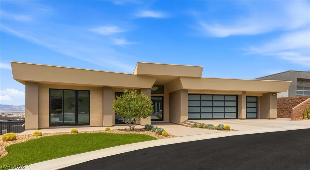 677 Overlook Rim, Henderson, NV 89012