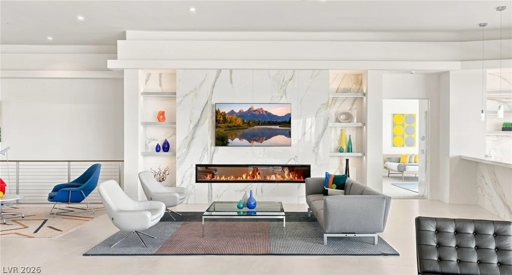 677 Overlook Rim, Henderson, NV 89012
