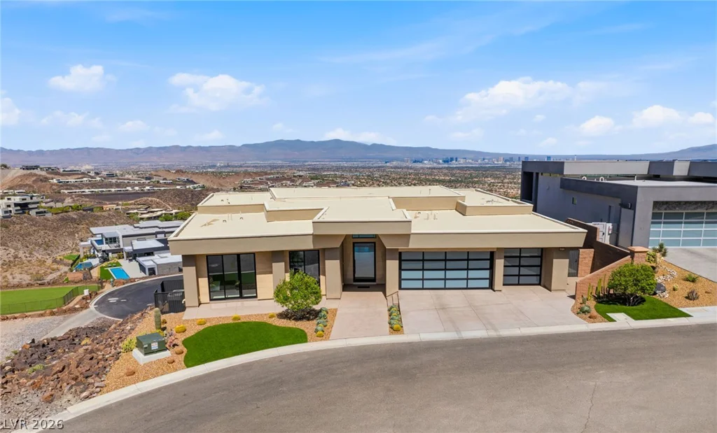 677 Overlook Rim, Henderson, NV 89012