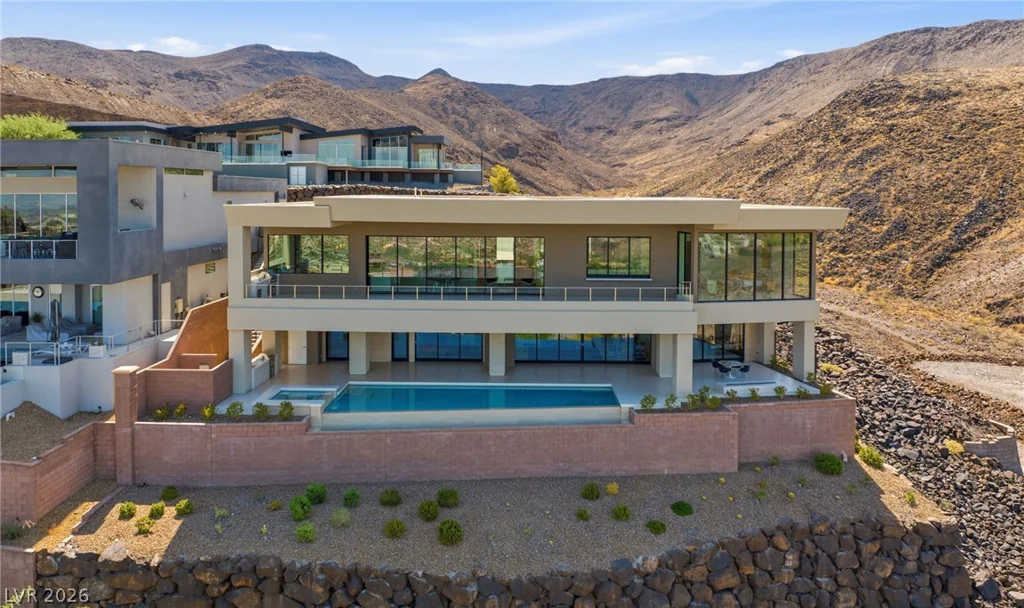 677 Overlook Rim, Henderson, NV 89012