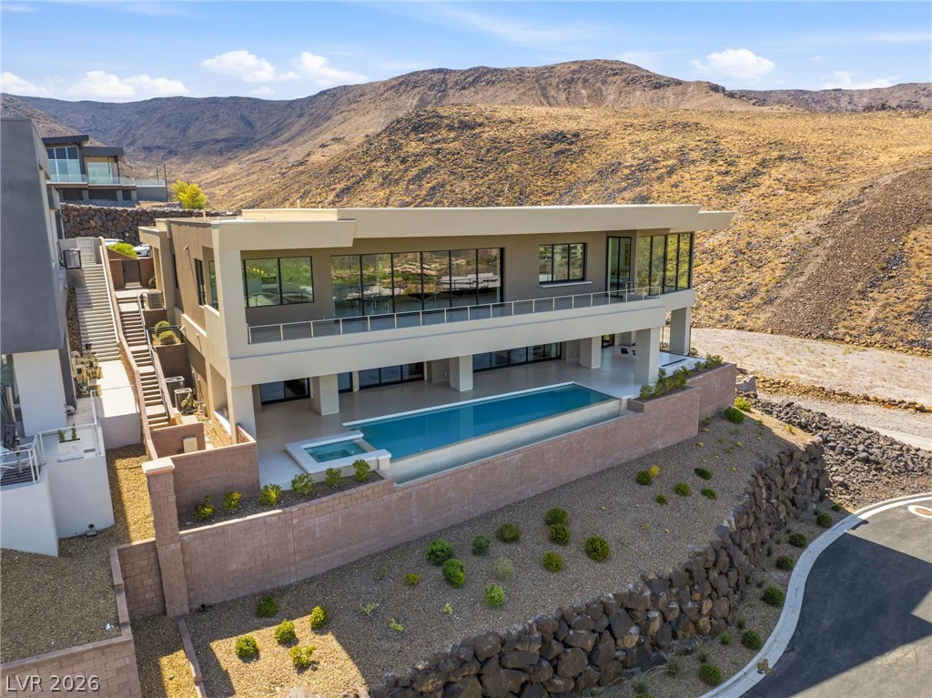 677 Overlook Rim, Henderson, NV 89012