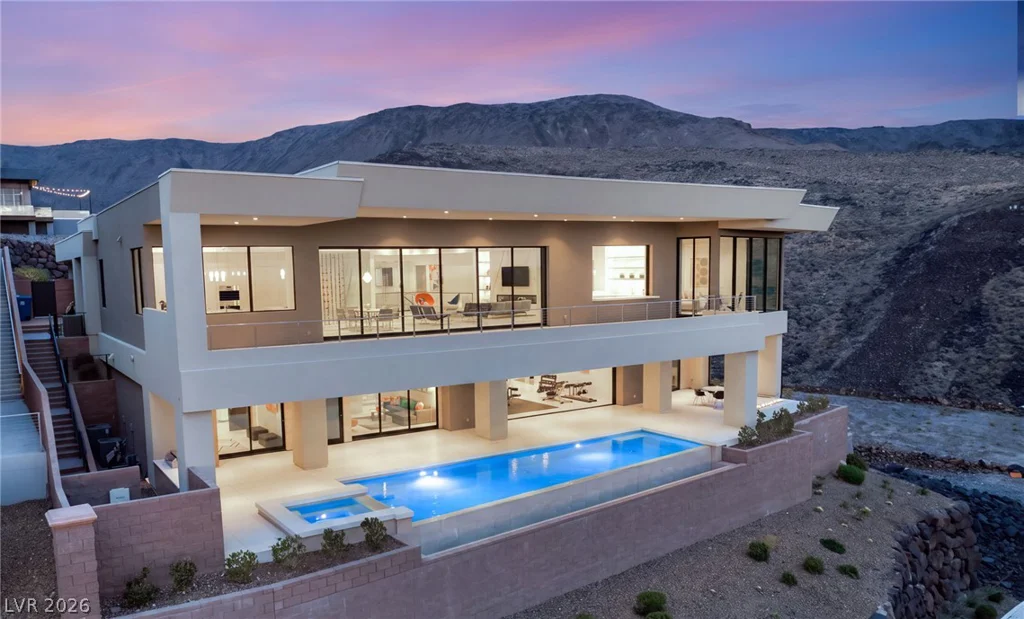 677 Overlook Rim, Henderson, NV 89012