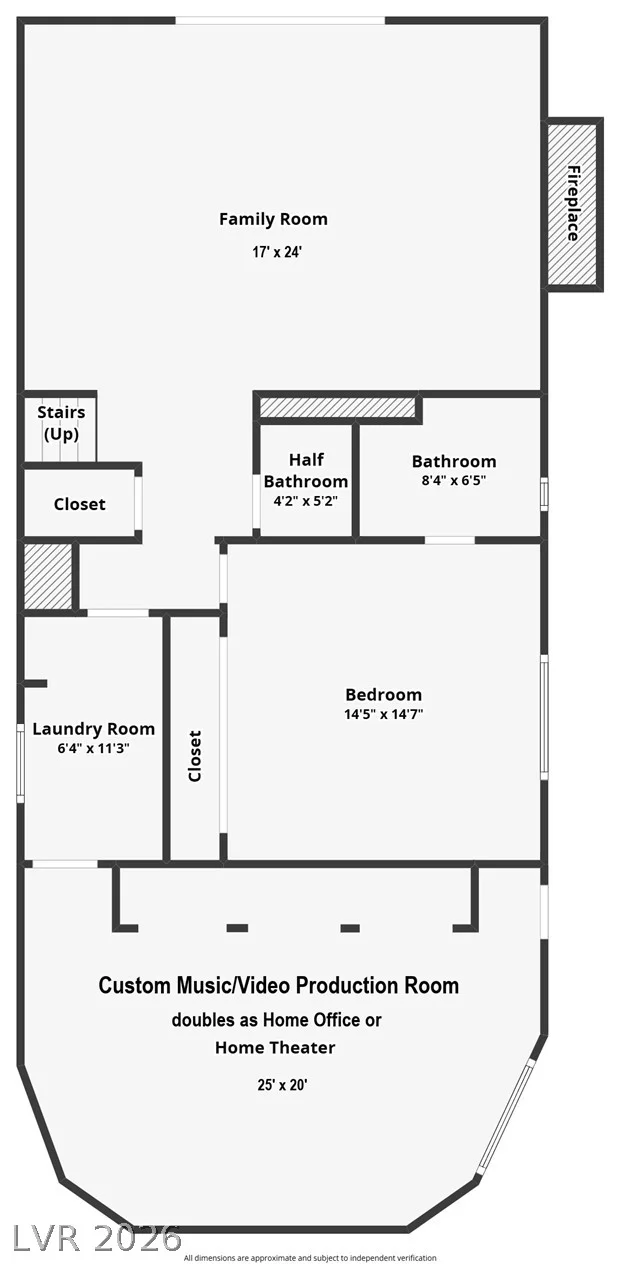 5285 Chieftain, Las Vegas, NV 89149