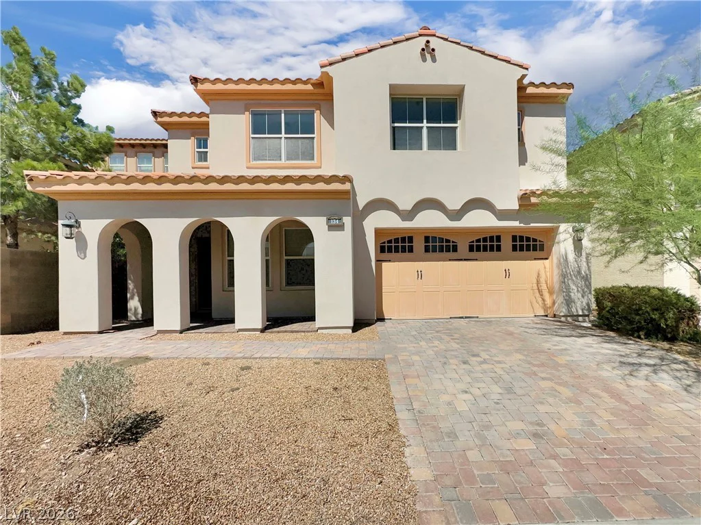 134 Crooked Putter, Las Vegas, NV 89148