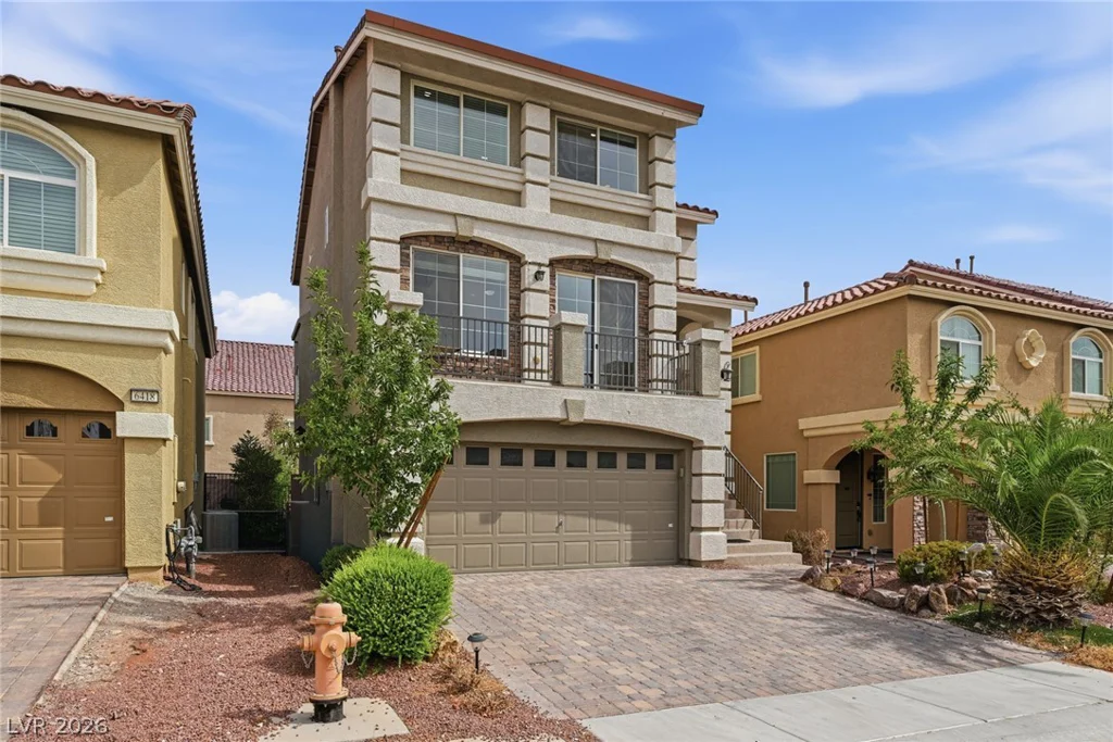 6414 Jackson Spring, Las Vegas, NV 89118