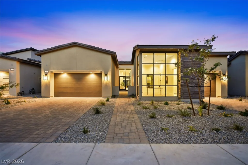 264 Talon Heights, Las Vegas, NV 89138
