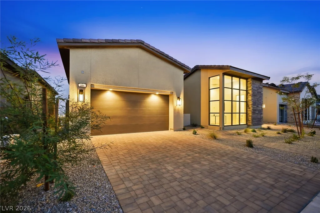 264 Talon Heights, Las Vegas, NV 89138