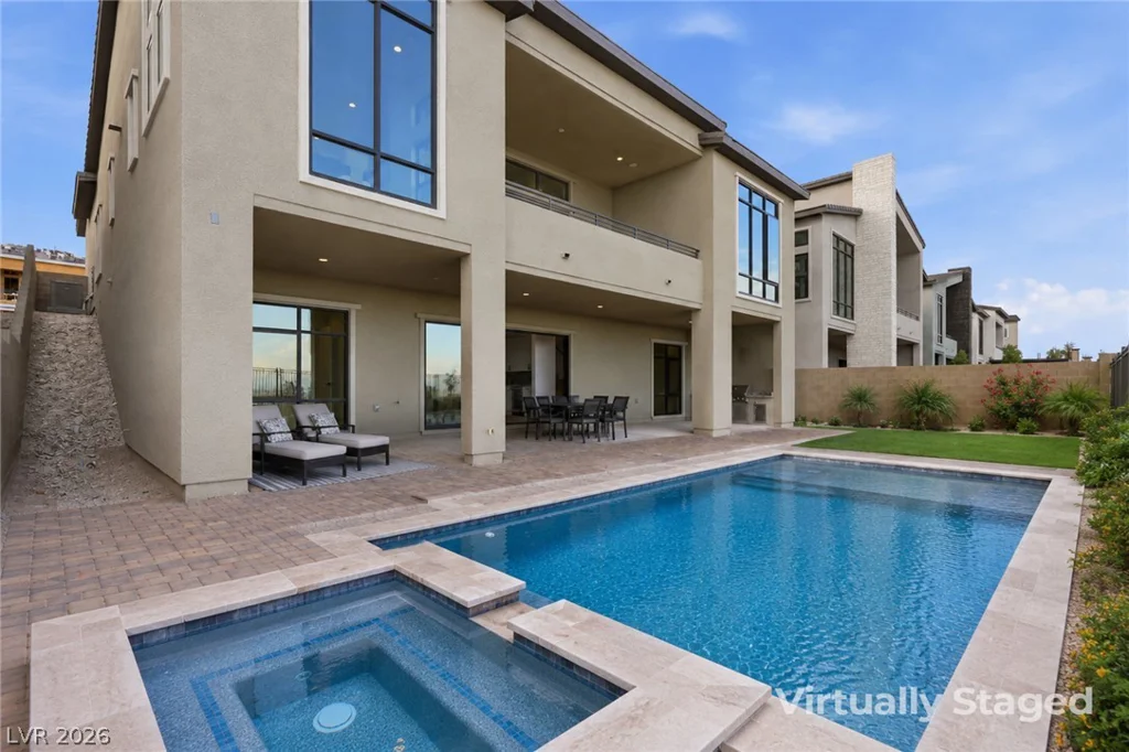 264 Talon Heights, Las Vegas, NV 89138