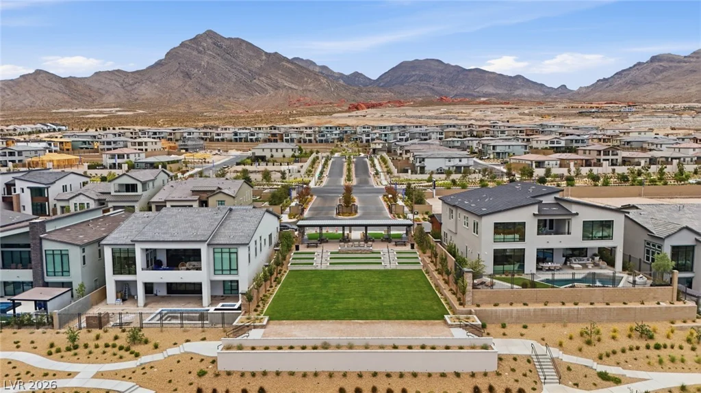 264 Talon Heights, Las Vegas, NV 89138