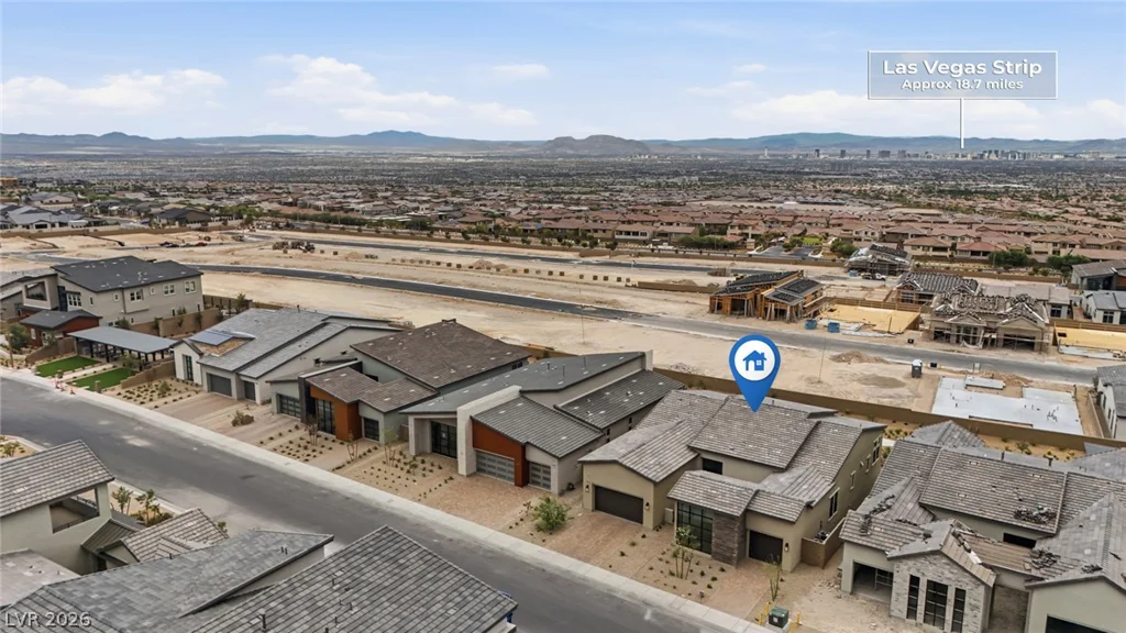 264 Talon Heights, Las Vegas, NV 89138