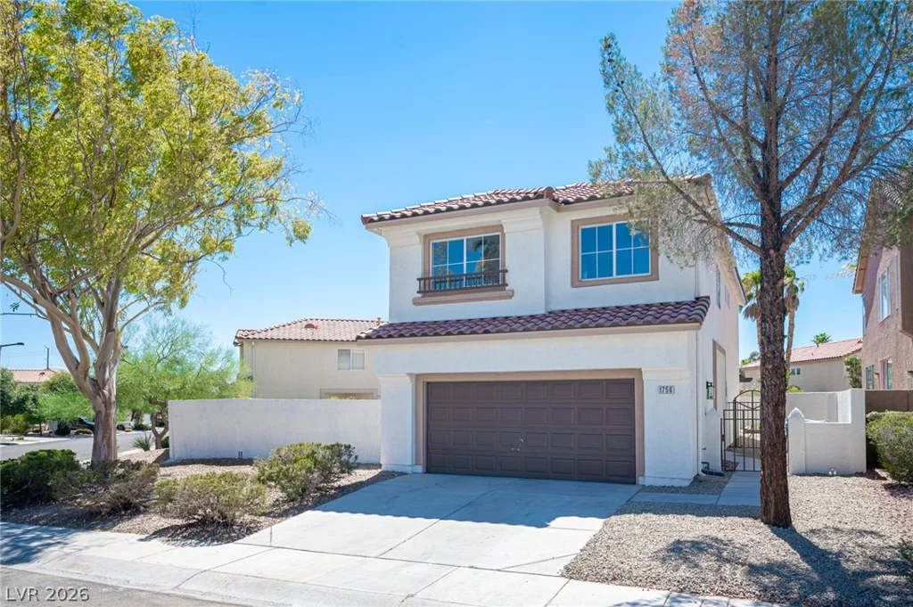 1756 Park Mesa, Las Vegas, NV 89128