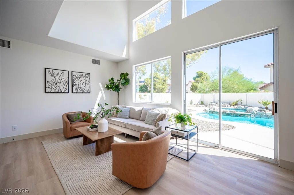 1756 Park Mesa, Las Vegas, NV 89128