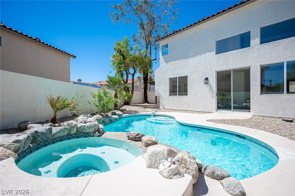 1756 Park Mesa, Las Vegas, NV 89128