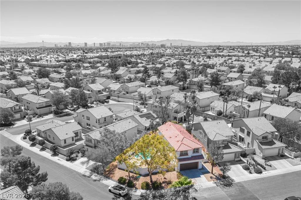 1756 Park Mesa, Las Vegas, NV 89128
