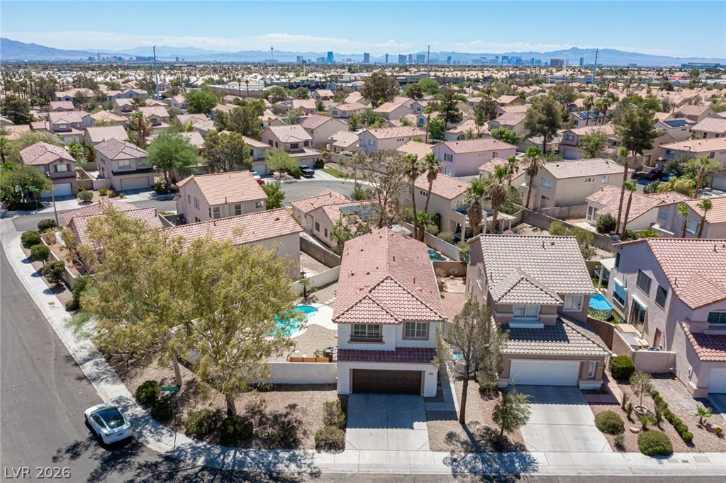 1756 Park Mesa, Las Vegas, NV 89128