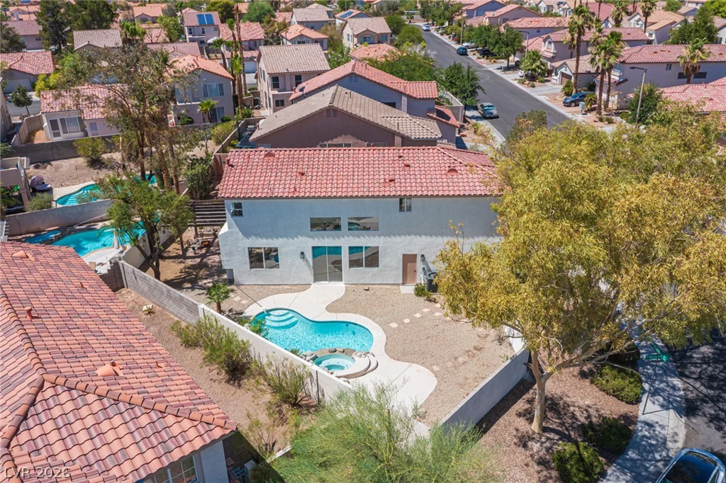 1756 Park Mesa, Las Vegas, NV 89128