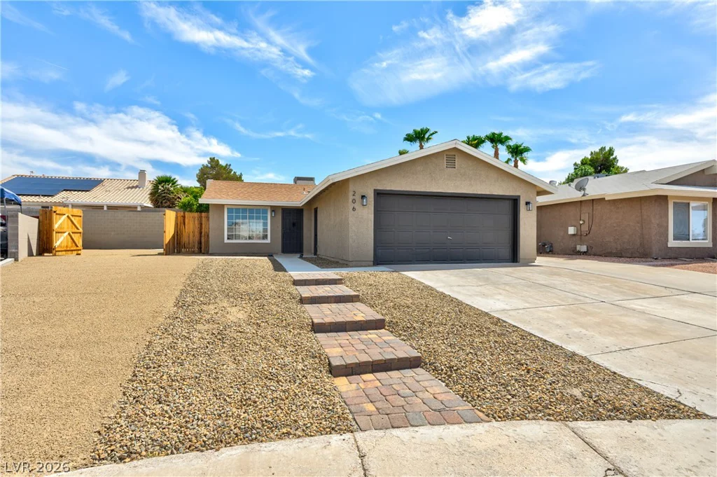 206 Bryce, Henderson, NV 89002