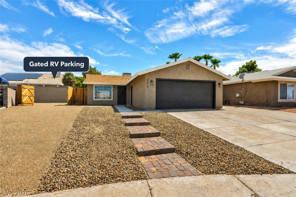 206 Bryce, Henderson, NV 89002