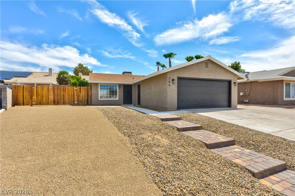 206 Bryce, Henderson, NV 89002