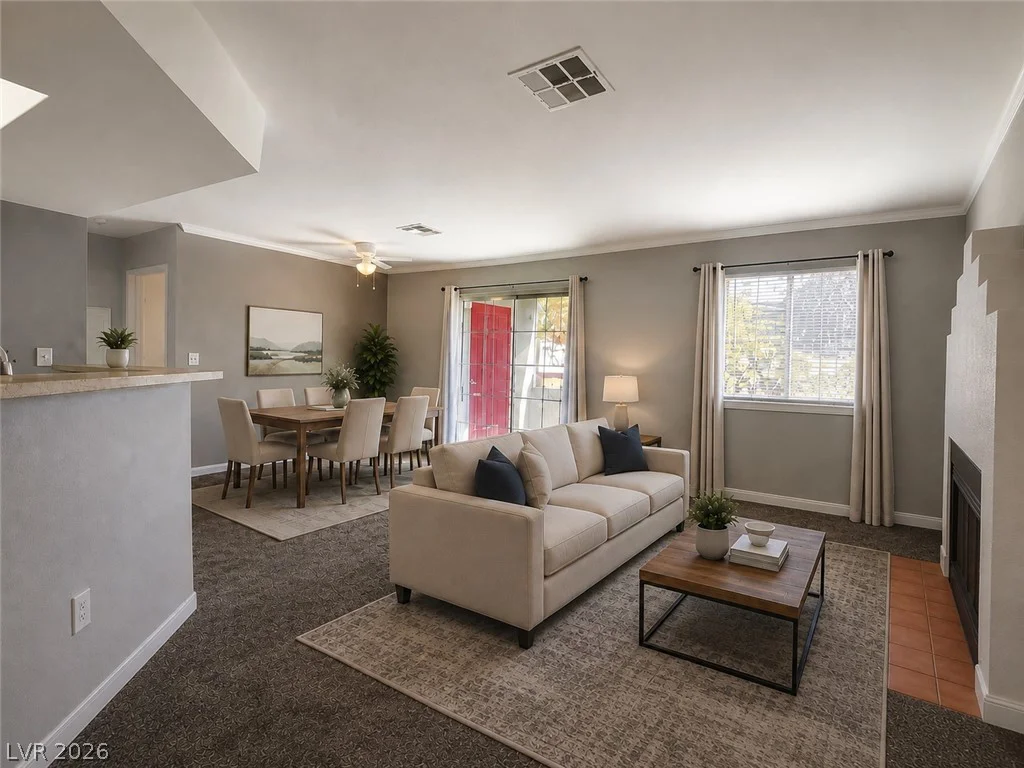 8600 Charleston, Las Vegas, NV 89117