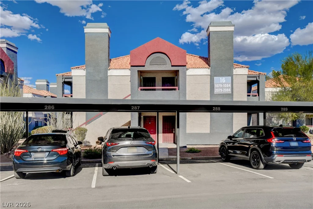 8600 Charleston, Las Vegas, NV 89117