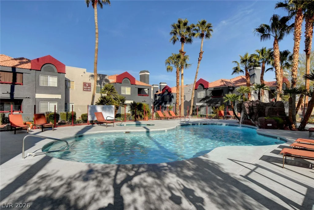 8600 Charleston, Las Vegas, NV 89117