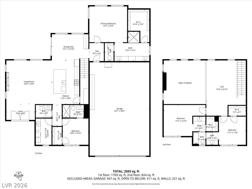 116 Barclay Heights, Henderson, NV 89015