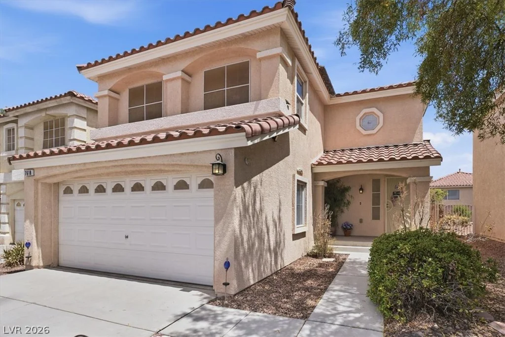 7618 Good Fortune, Las Vegas, NV 89139