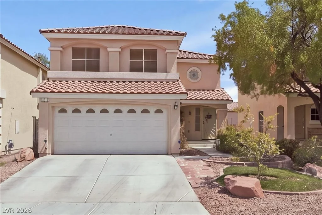 7618 Good Fortune, Las Vegas, NV 89139