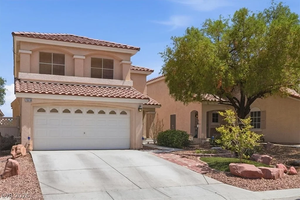 7618 Good Fortune, Las Vegas, NV 89139