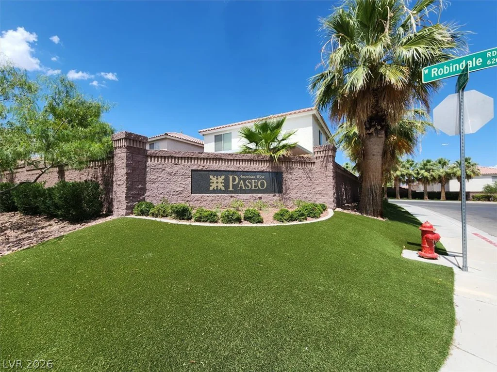 7618 Good Fortune, Las Vegas, NV 89139