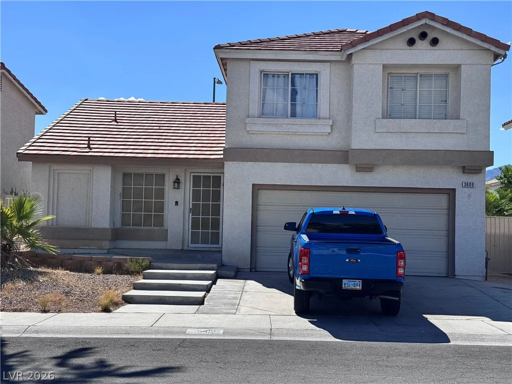 3609 Misty Falls, Las Vegas, NV 89129