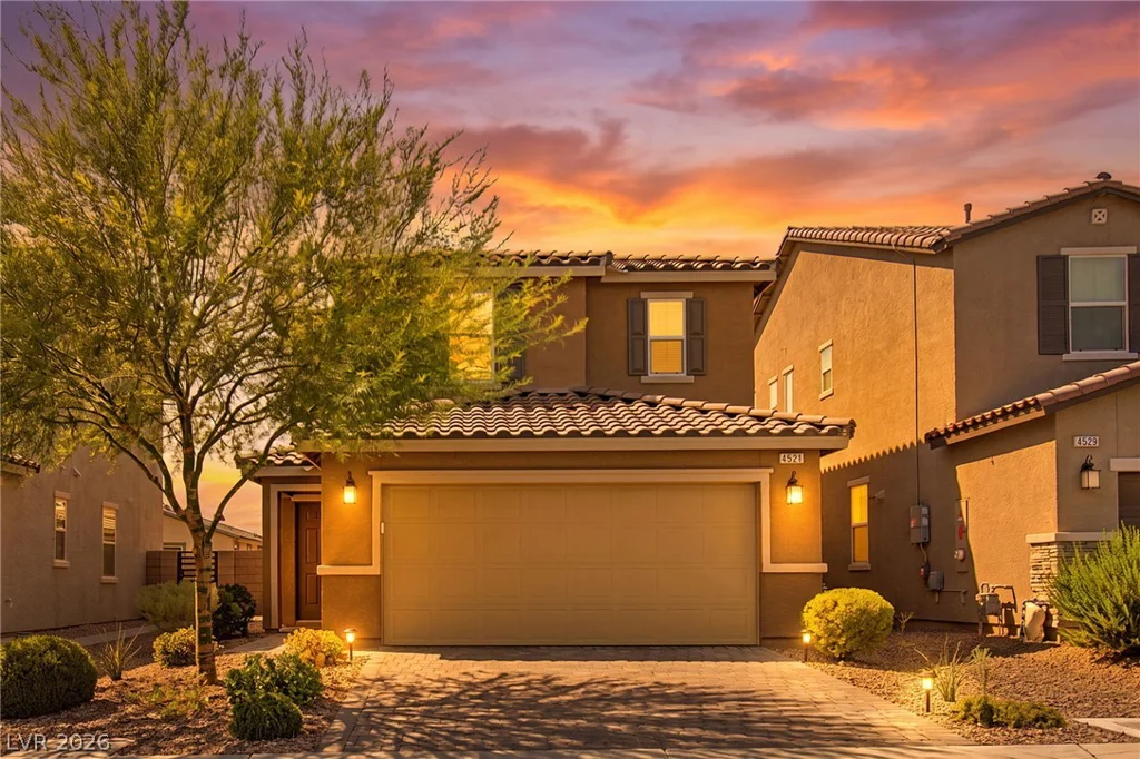 4521 Hidden Stone, Las Vegas, NV 89141