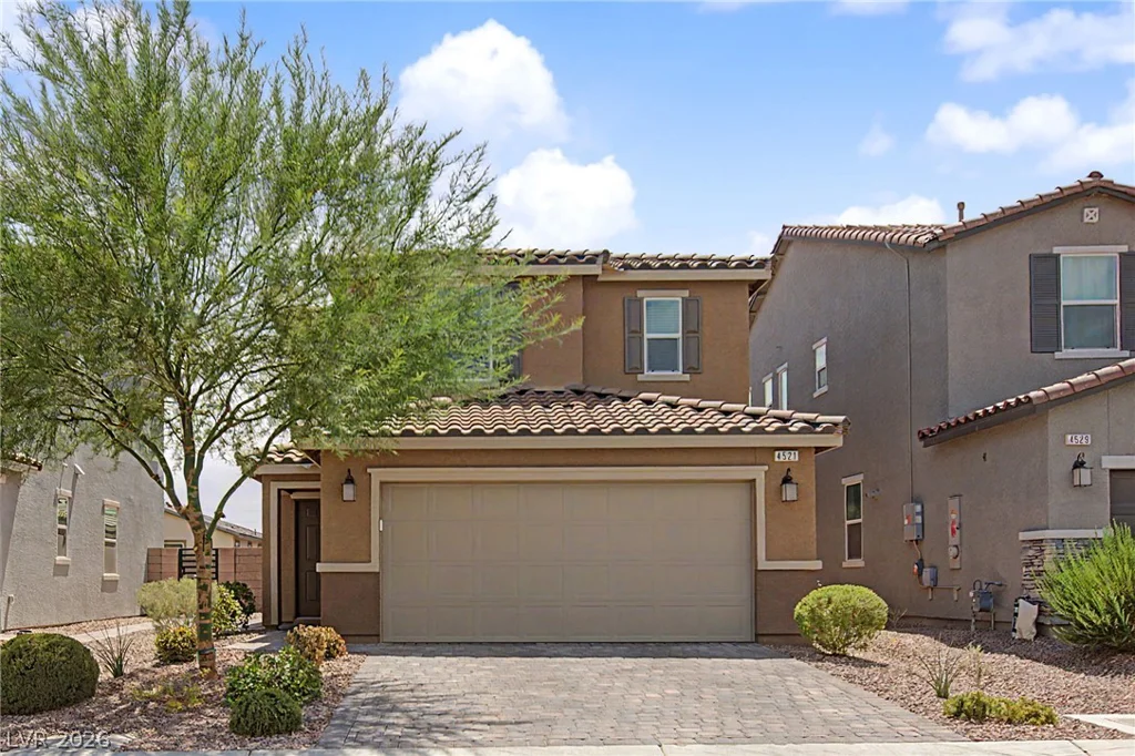 4521 Hidden Stone, Las Vegas, NV 89141