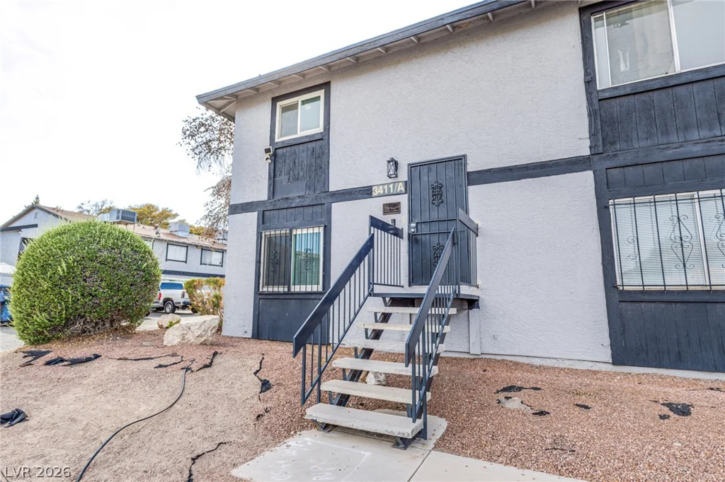 3411 Civic Center, North Las Vegas, NV 89030