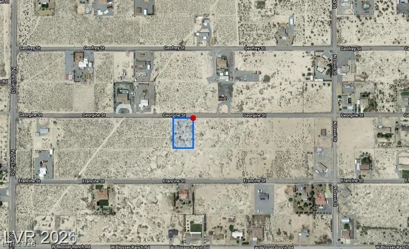 1731 Georgene, Pahrump, NV 89060
